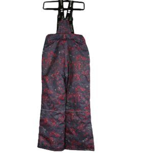 Teal Girl's Snow Pants, XMTN